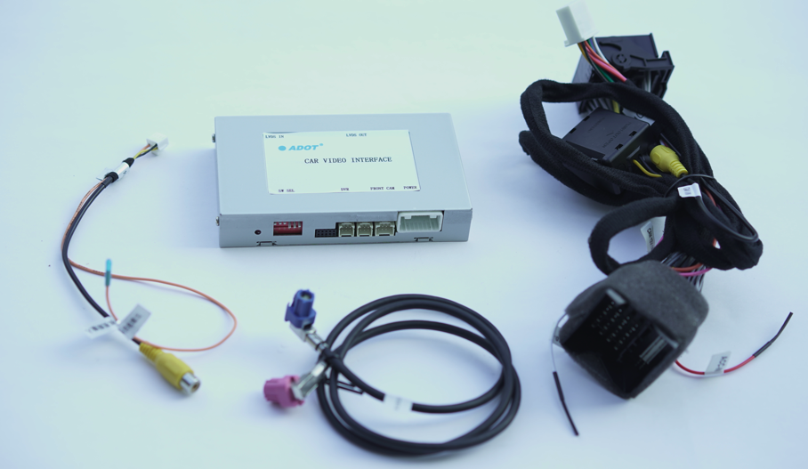 907070300 NTG5 module and harnesses